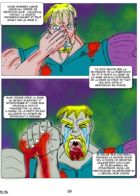 The supersoldier : Chapitre 4 page 33