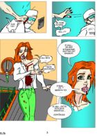 The supersoldier : Chapitre 4 page 8