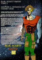Blue, bounty hunter. : Capítulo 6 página 1