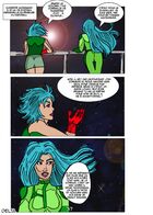 Blue, bounty hunter. : Chapter 6 page 7