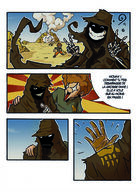 YUTCH Fighters : Capítulo 1 página 37