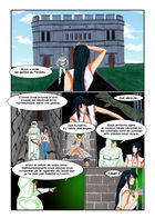 Dark Sorcerer : Chapitre 3 page 8