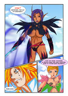 Dark Sorcerer : Chapitre 3 page 88