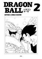 Dragon Ball T  : Chapitre 2 page 1