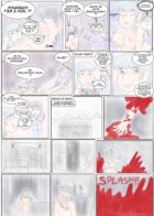 Super Naked Girl : Chapitre 3 page 15