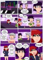Super Naked Girl : Chapitre 3 page 33