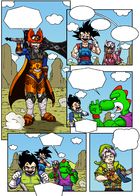 Super Dragon Bros Z : Chapter 21 page 2