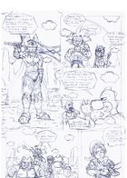 Super Dragon Bros Z : Глава 21 страница 3