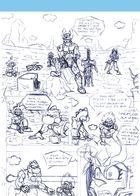 Super Dragon Bros Z : Глава 21 страница 5