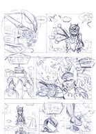 Super Dragon Bros Z : Глава 21 страница 7