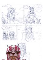 Super Dragon Bros Z : Глава 21 страница 11