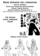 Super Dragon Bros Z : Chapitre 21 page 13