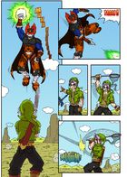 Super Dragon Bros Z : Глава 21 страница 17