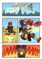 Super Dragon Bros Z : Chapitre 21 page 27