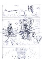 Super Dragon Bros Z : Chapitre 21 page 28
