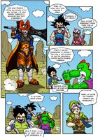 Super Dragon Bros Z : Chapitre 21 page 2