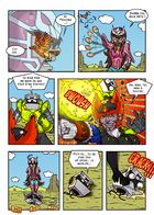 Super Dragon Bros Z : Глава 21 страница 6