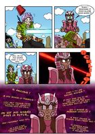 Super Dragon Bros Z : Глава 21 страница 10