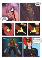 Super Dragon Bros Z : Глава 21 страница 23