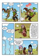 Super Dragon Bros Z : Глава 21 страница 29