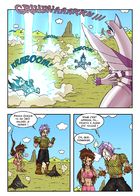 Super Dragon Bros Z : Глава 21 страница 34