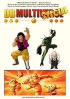 DBM U3 & U9: Una Tierra sin Goku : Capítulo 14 página 1