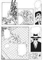 DBM U3 & U9: Una Tierra sin Goku : Chapitre 14 page 4