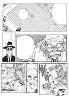 DBM U3 & U9: Una Tierra sin Goku : Chapitre 14 page 7
