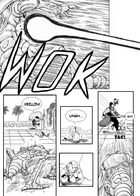 DBM U3 & U9: Una Tierra sin Goku : Chapitre 14 page 9