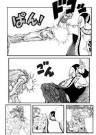DBM U3 & U9: Una Tierra sin Goku : Chapter 14 page 10