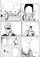 DBM U3 & U9: Una Tierra sin Goku : Chapitre 14 page 13