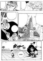 DBM U3 & U9: Una Tierra sin Goku : Capítulo 14 página 17