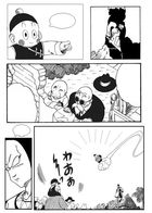 DBM U3 & U9: Una Tierra sin Goku : チャプター 14 ページ 18