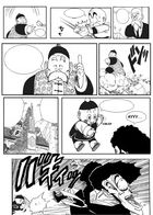 DBM U3 & U9: Una Tierra sin Goku : Capítulo 14 página 20