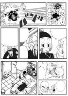 DBM U3 & U9: Una Tierra sin Goku : Chapitre 14 page 21