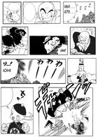 DBM U3 & U9: Una Tierra sin Goku : Chapitre 14 page 22