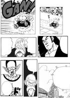 DBM U3 & U9: Una Tierra sin Goku : Chapitre 14 page 23
