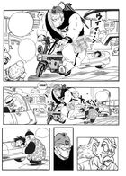 DBM U3 & U9: Una Tierra sin Goku : Capítulo 14 página 25
