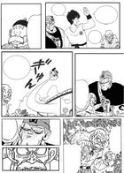 DBM U3 & U9: Una Tierra sin Goku : Capítulo 14 página 27