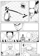 DBM U3 & U9: Una Tierra sin Goku : Capítulo 14 página 28