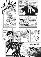 DBM U3 & U9: Una Tierra sin Goku : チャプター 14 ページ 8