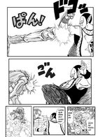 DBM U3 & U9: Una Tierra sin Goku : Chapitre 14 page 10