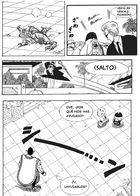 DBM U3 & U9: Una Tierra sin Goku : Chapitre 14 page 12