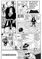 DBM U3 & U9: Una Tierra sin Goku : Chapitre 14 page 14