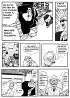 DBM U3 & U9: Una Tierra sin Goku : Chapitre 14 page 16