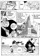 DBM U3 & U9: Una Tierra sin Goku : Chapitre 14 page 17
