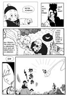 DBM U3 & U9: Una Tierra sin Goku : Chapitre 14 page 18