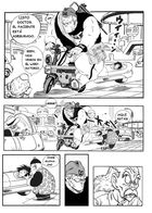 DBM U3 & U9: Una Tierra sin Goku : Глава 14 страница 25