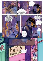Bad Behaviour : Chapter 3 page 6