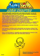 Saint Seiya Arès Apocalypse : Chapitre 7 page 52